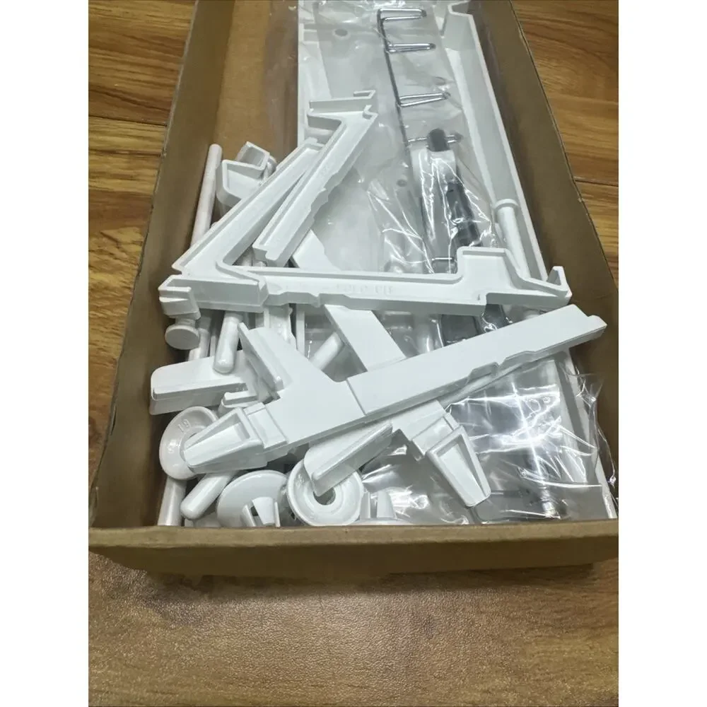 Husqvarna Viking 8 Spool Thread Rack For Multi Machine Models~New